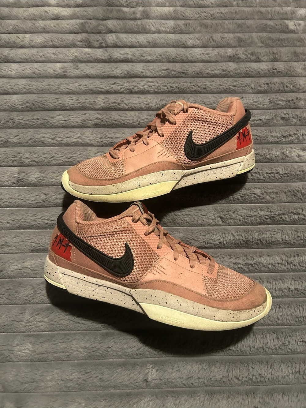 Nike Ja 1 “Bite” EP